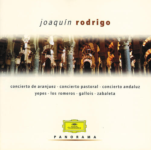 Narciso Yepes - Rodrigo: Concierto de Aranjuez For Guitar And Orchestra - 2. Adagio