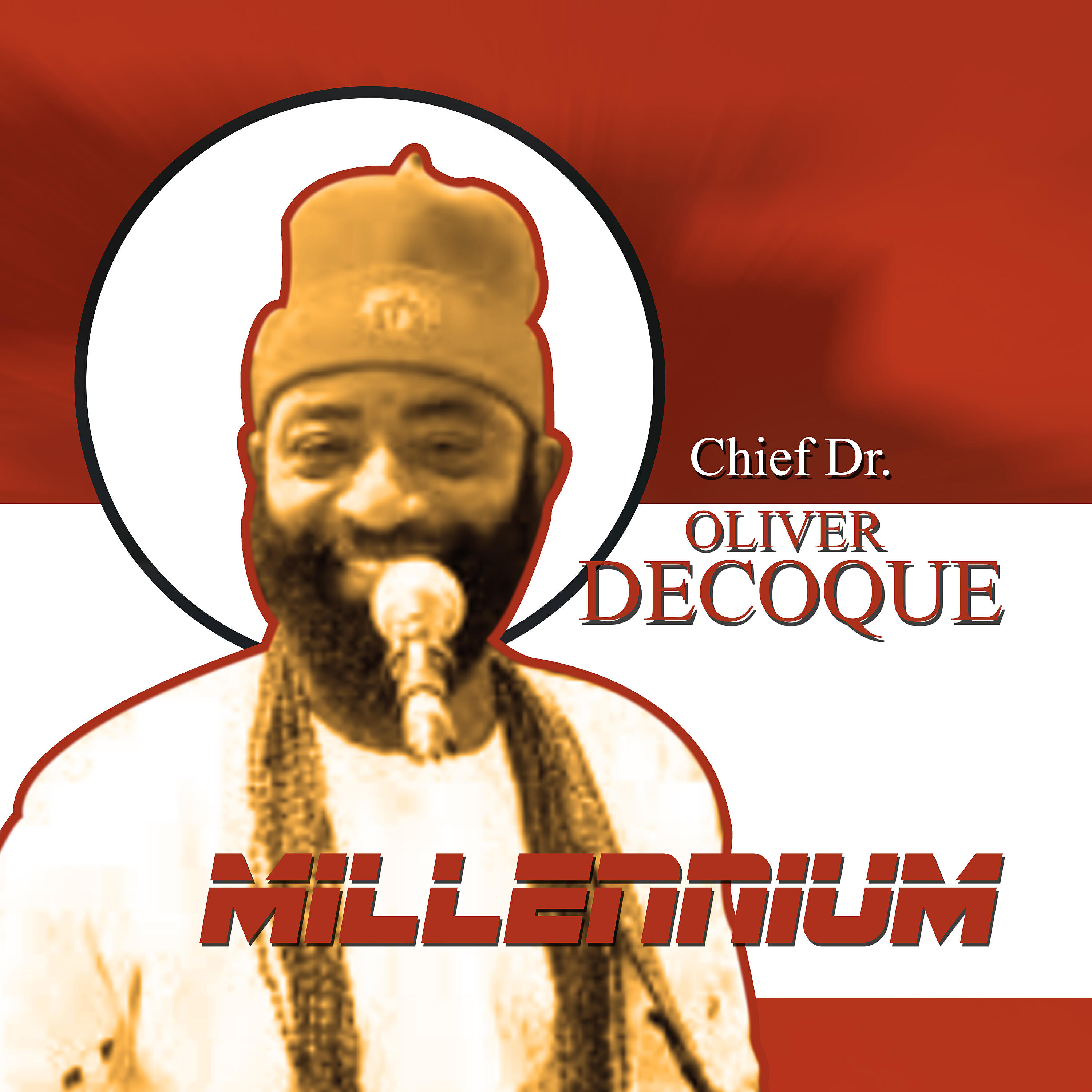 Chief Dr. Oliver Decoque - Oliver Abiago