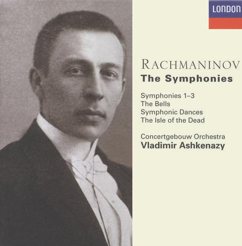 Постер альбома Rachmaninov: The Symphonies etc.