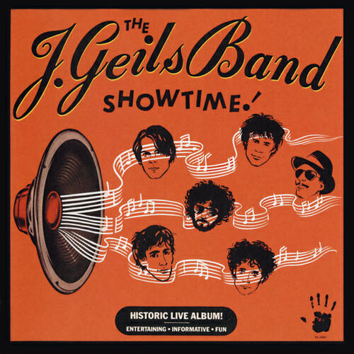The J. Geils Band - Centerfold (Live At Pine Knob Music Theater, Detroit, MI/1982)