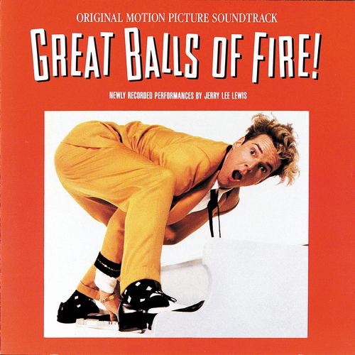 Постер альбома Great Balls Of Fire