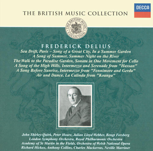 Chorus of the Welsh National Opera - Delius: The Song of the High Hills - 2. Slow and solemnly
