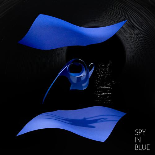 Постер альбома Spy In Blue