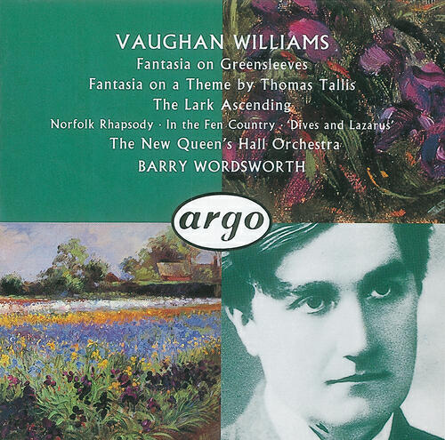 The New Queen's Hall Orchestra - Vaughan Williams: Fantasia on Greensleeves