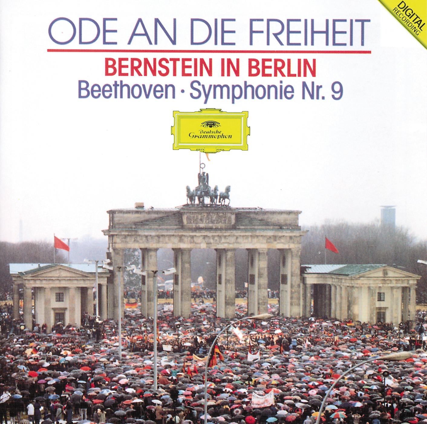 June Anderson - Beethoven: Symphony No.9 In D Minor, Op.125 - 