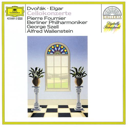 Постер альбома Dvorák / Elgar: Cello Concertos