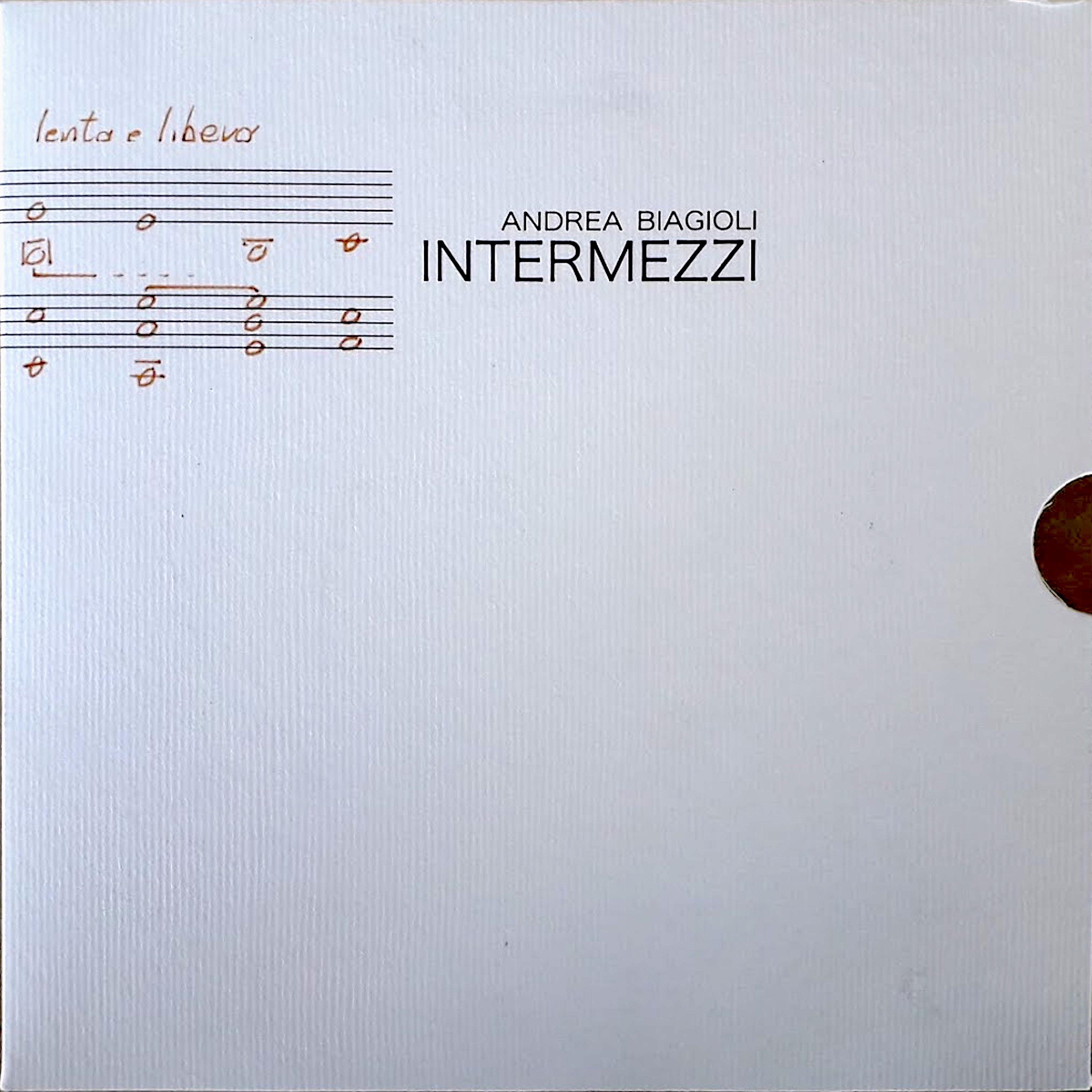 Постер альбома Intermezzi