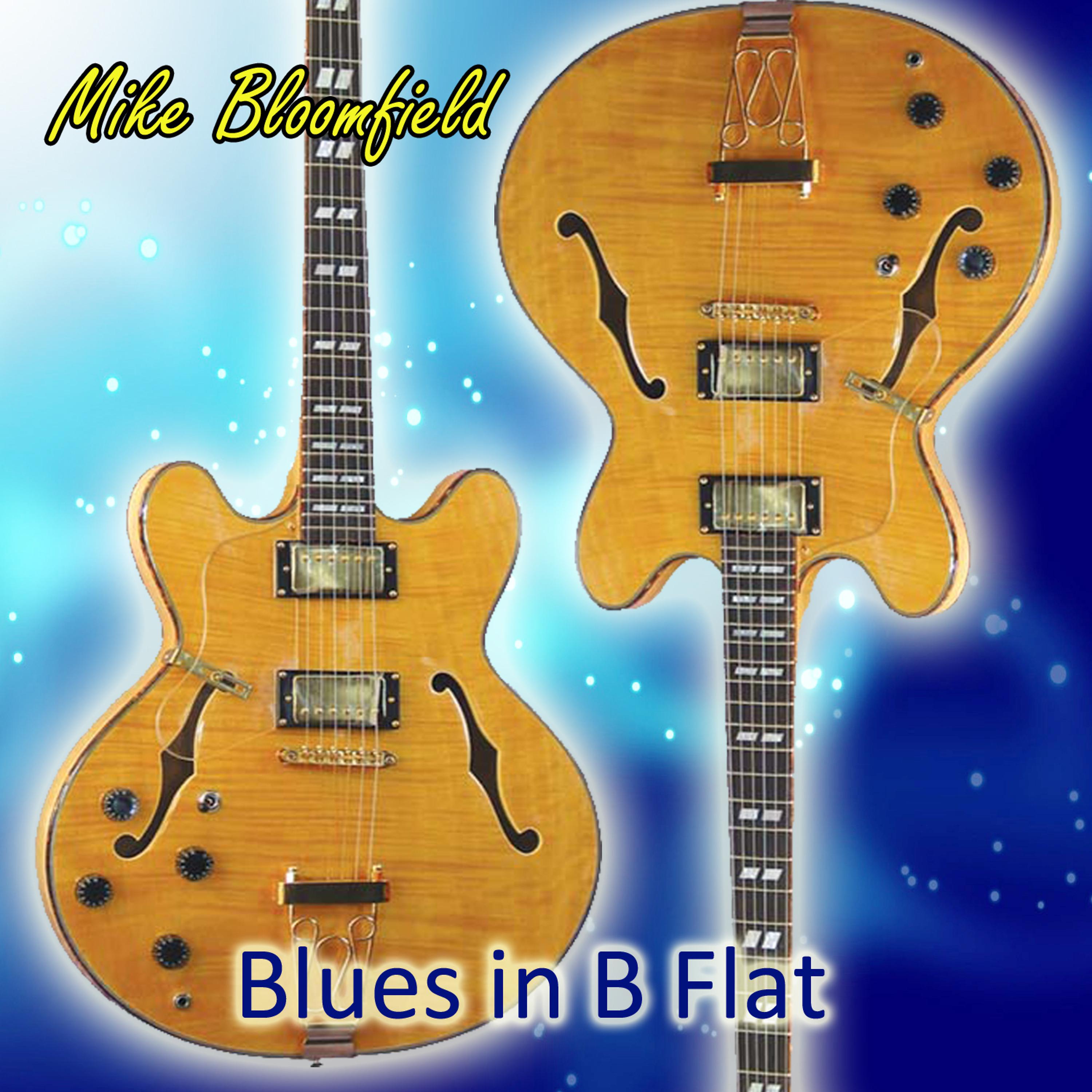 Постер альбома Blues in B Flat