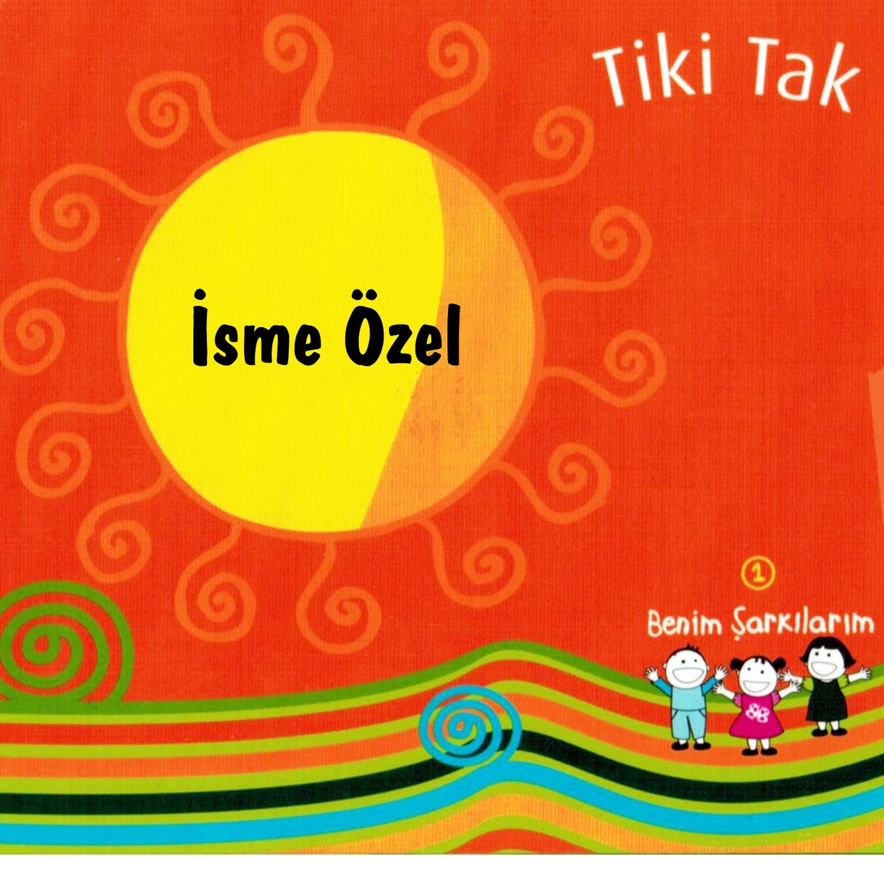 Постер альбома Tiki Tak D-E (Remix)