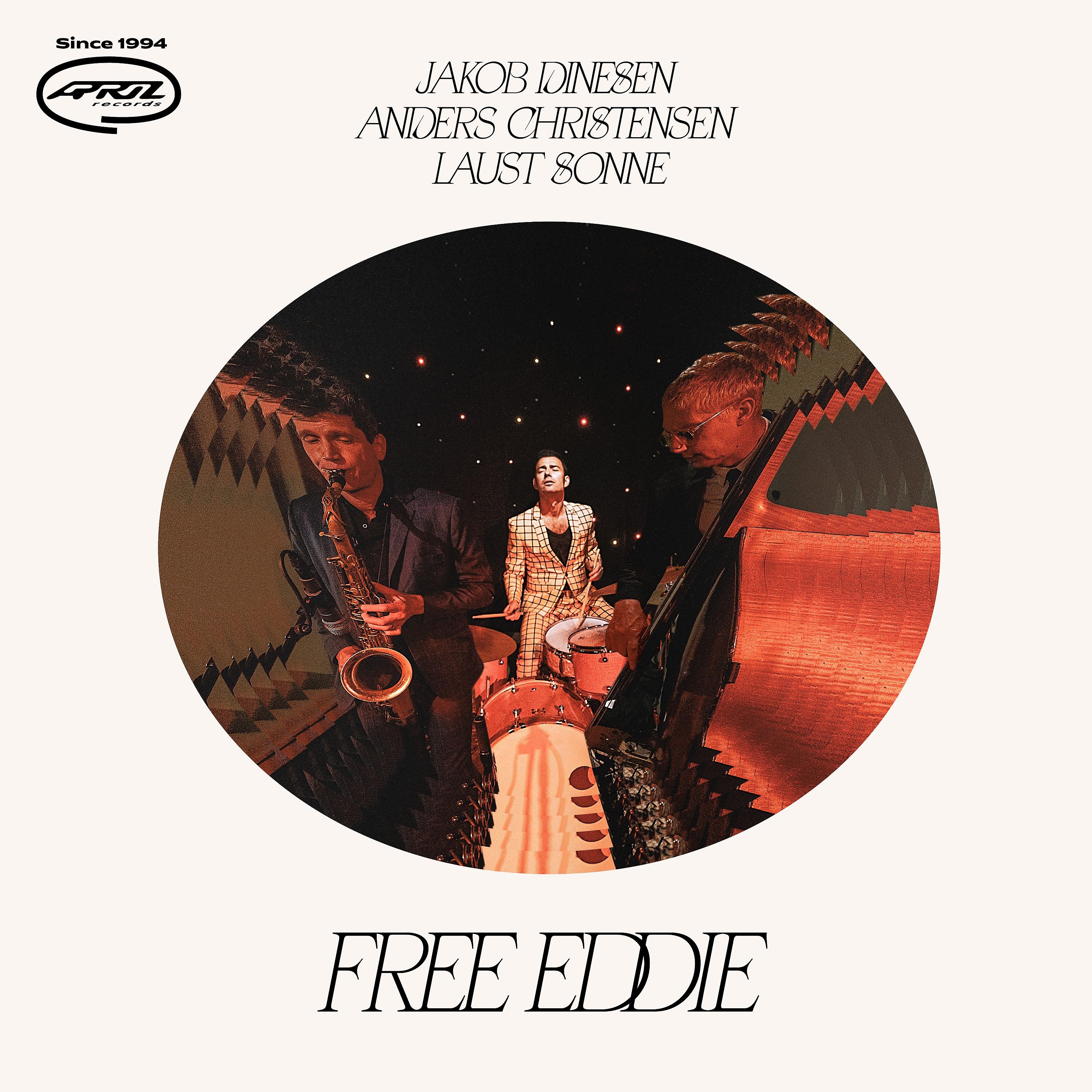 Постер альбома Free Eddie