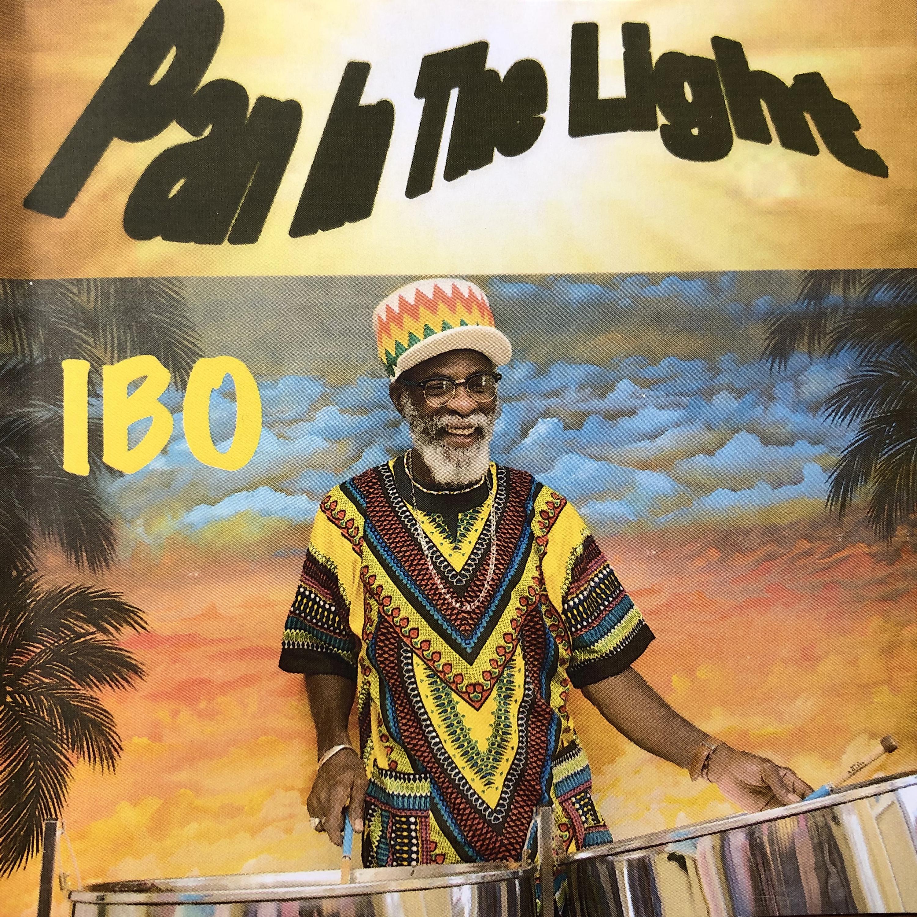 Постер альбома Pan in the Light