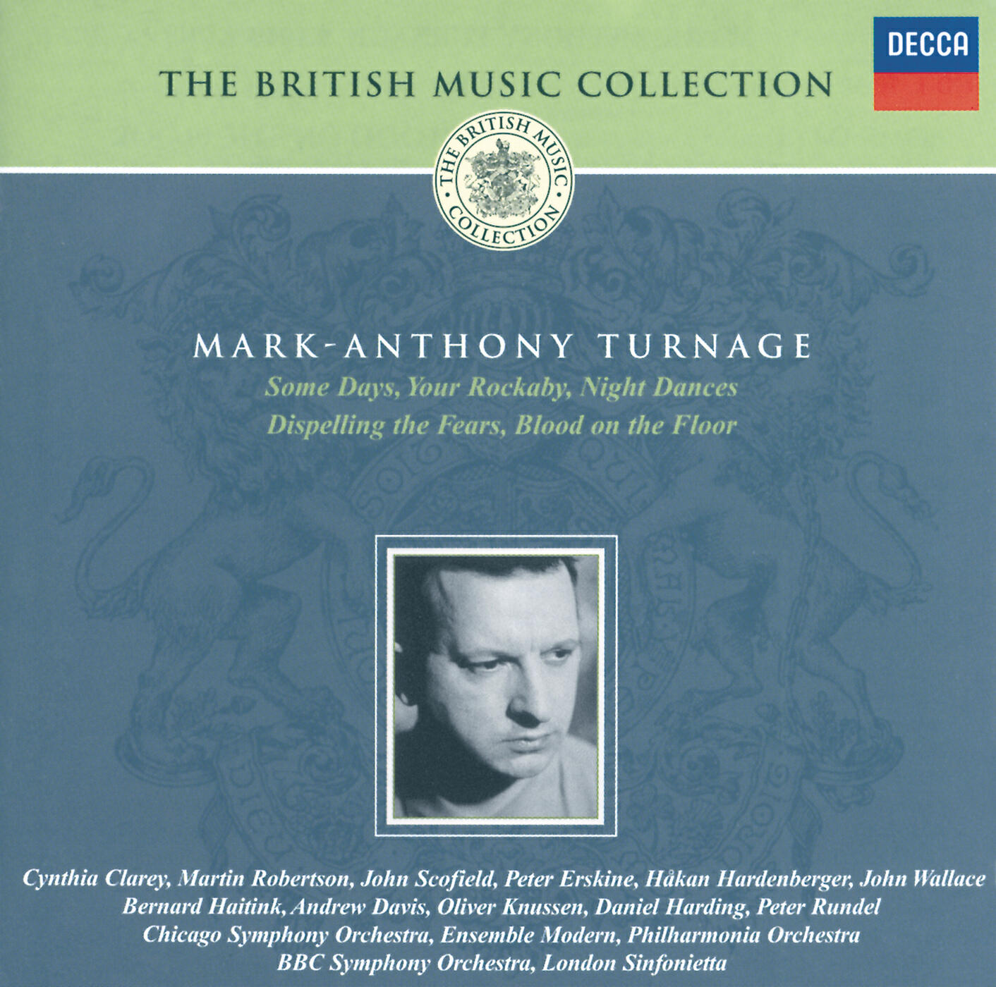 Gareth Hulse - Turnage: Night Dances - 3. Nocturne