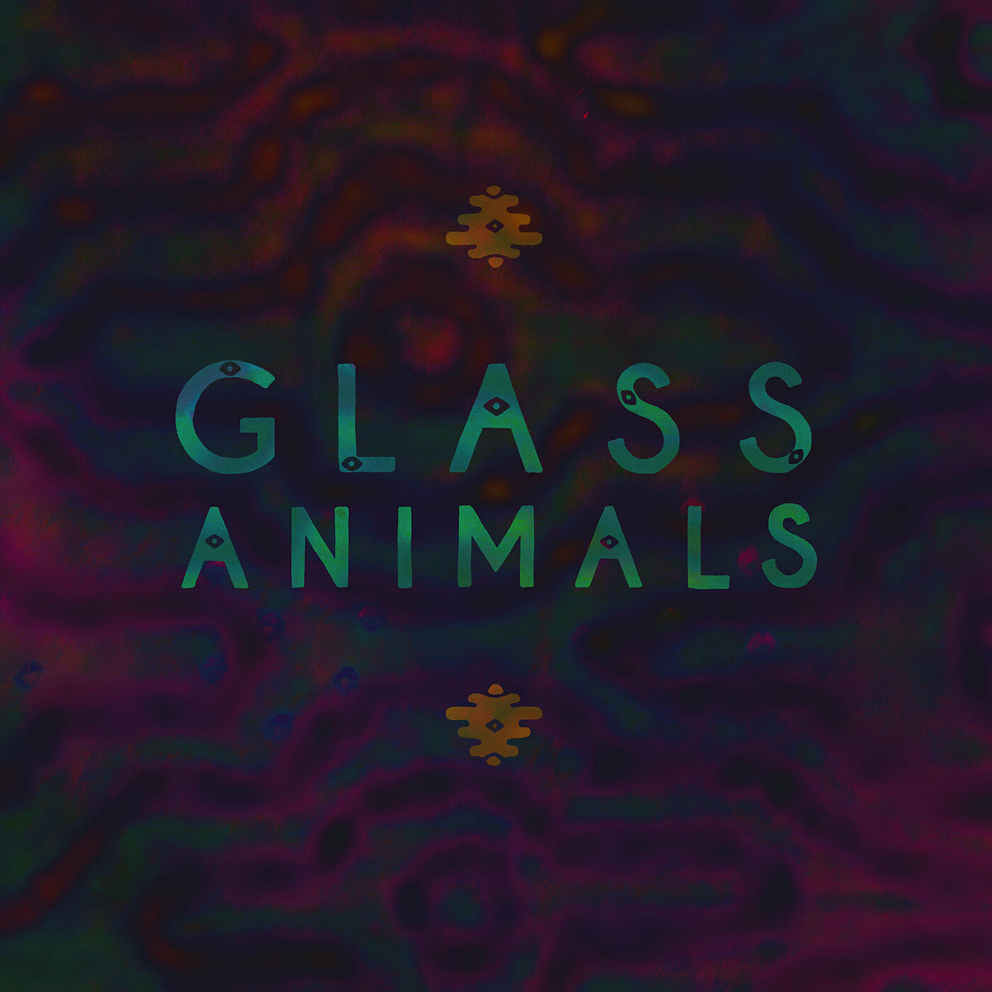 Glass Animals - Woozy