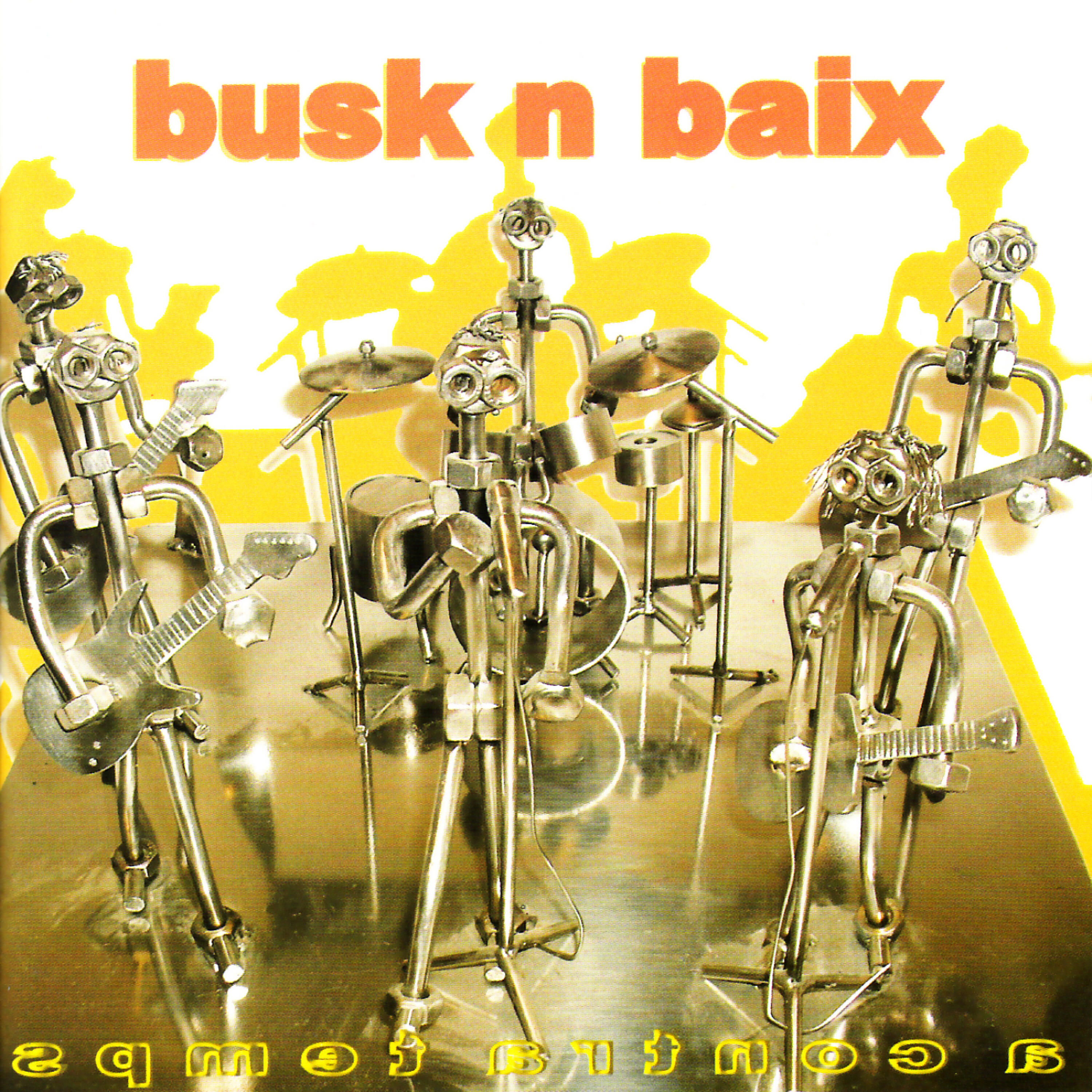 Busk N Baix - Demà