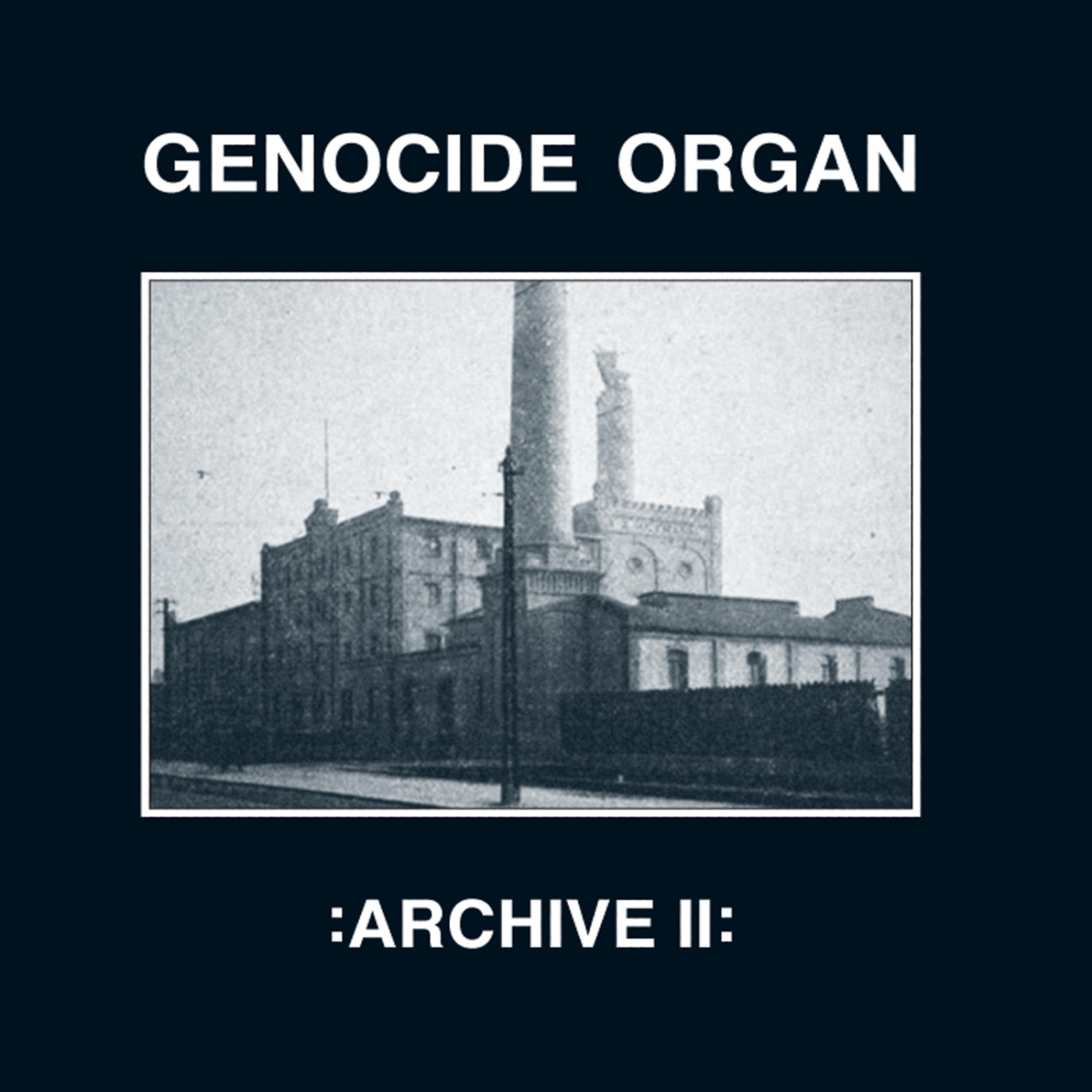 Постер альбома Archive II - EP