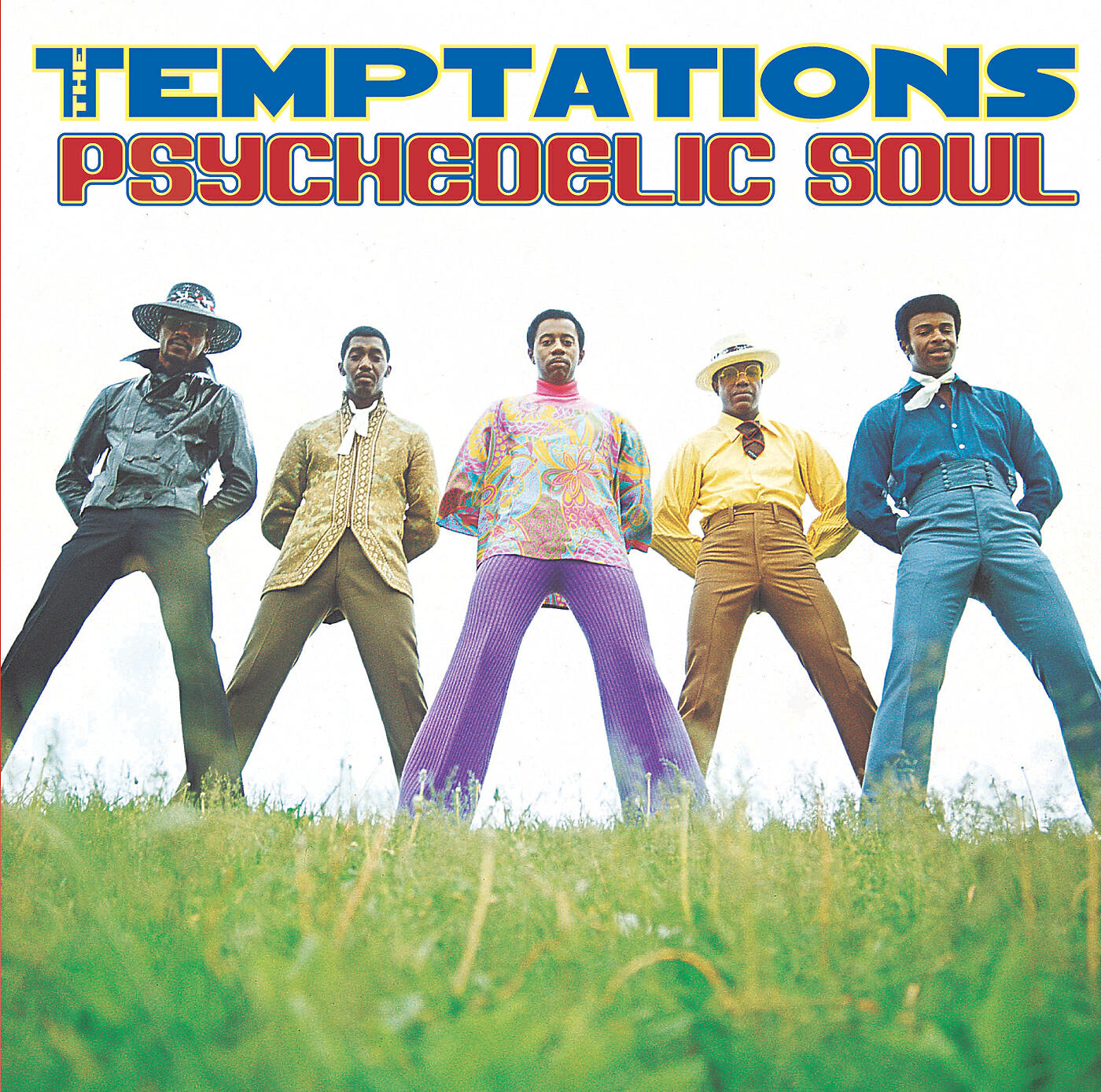The Temptations - Love Can Be Anything (Can't Nothing Be Love But Love)