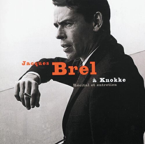 Jacques Brel - Le moribond (Live, Belgique 1963)
