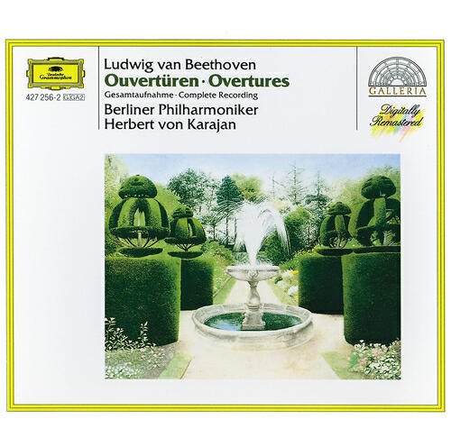 Berliner Philharmoniker - Beethoven: Music to Goethe's Tragedy 