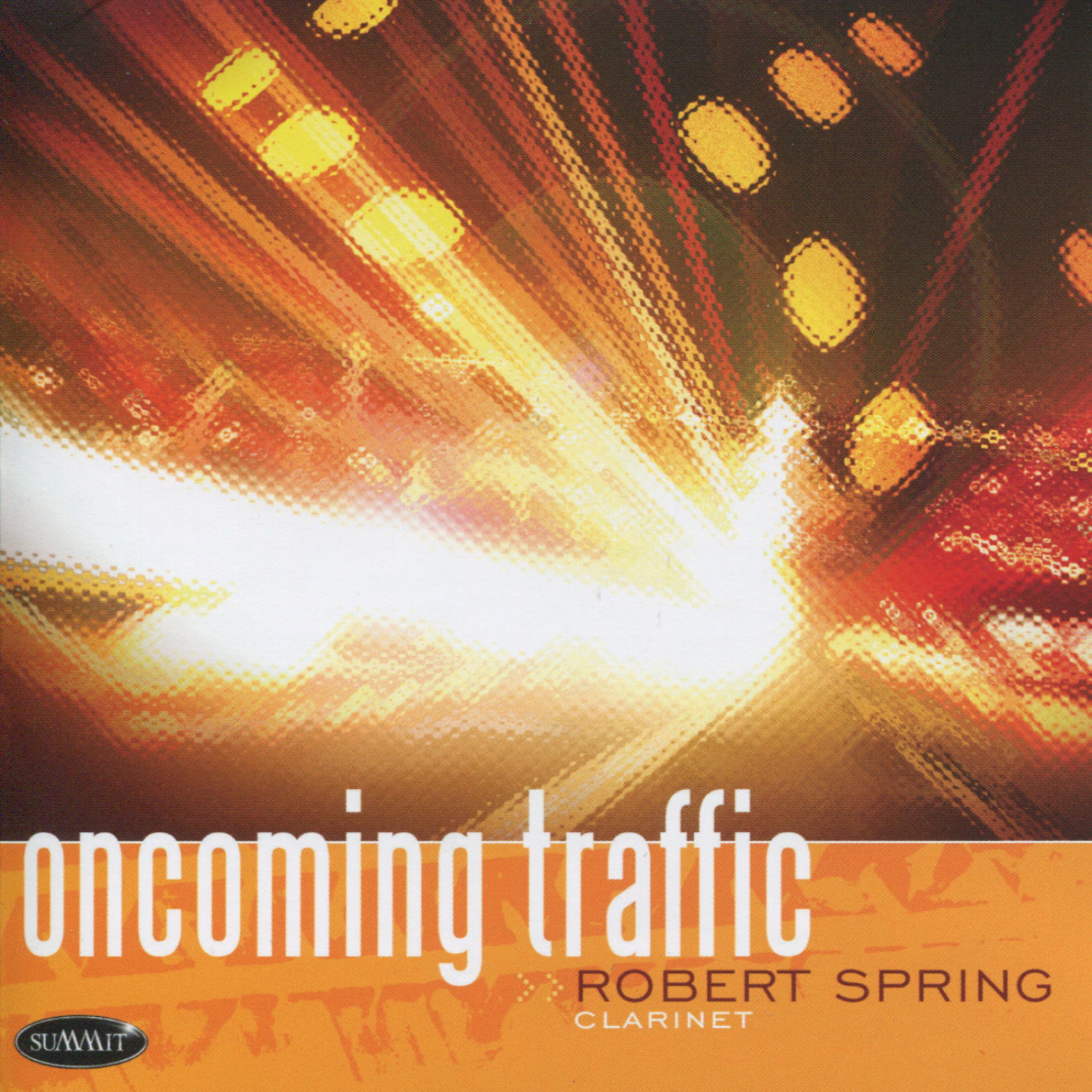 Постер альбома Oncoming Traffic