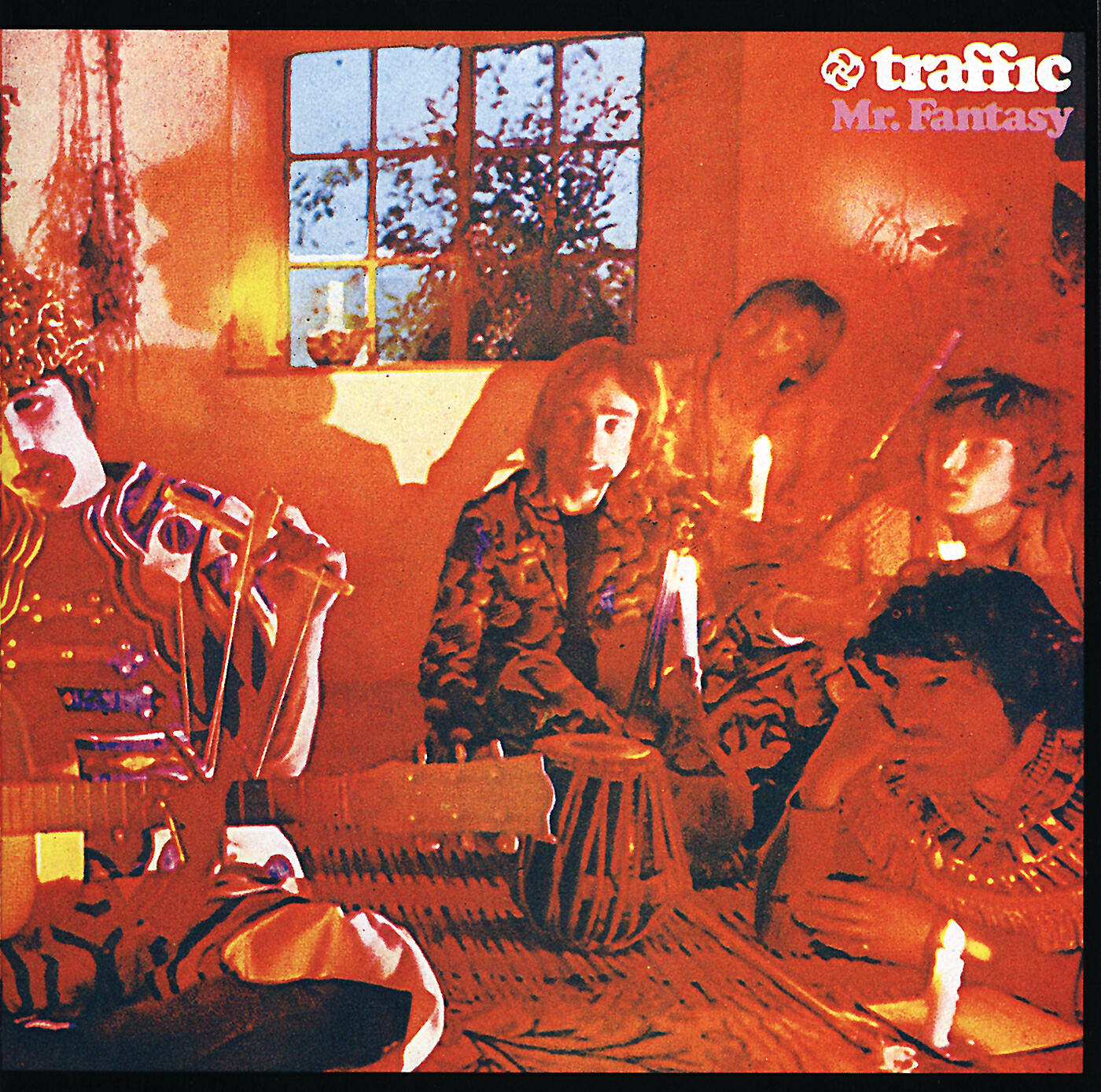 Traffic - Dear Mr. Fantasy