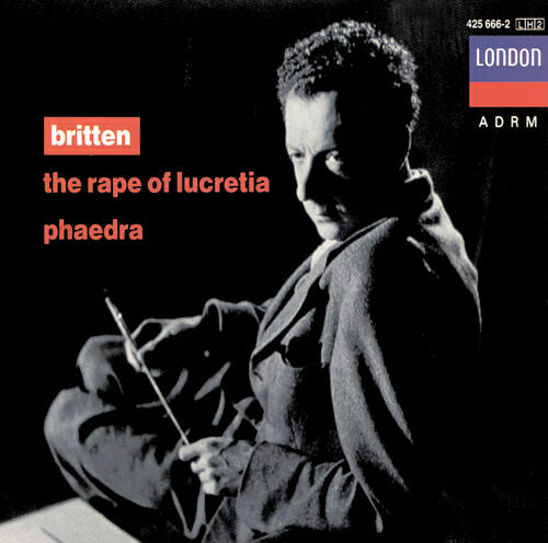 Dame Janet Baker - Britten: Phaedra, Op.93 - In May, In Brilliant Athens