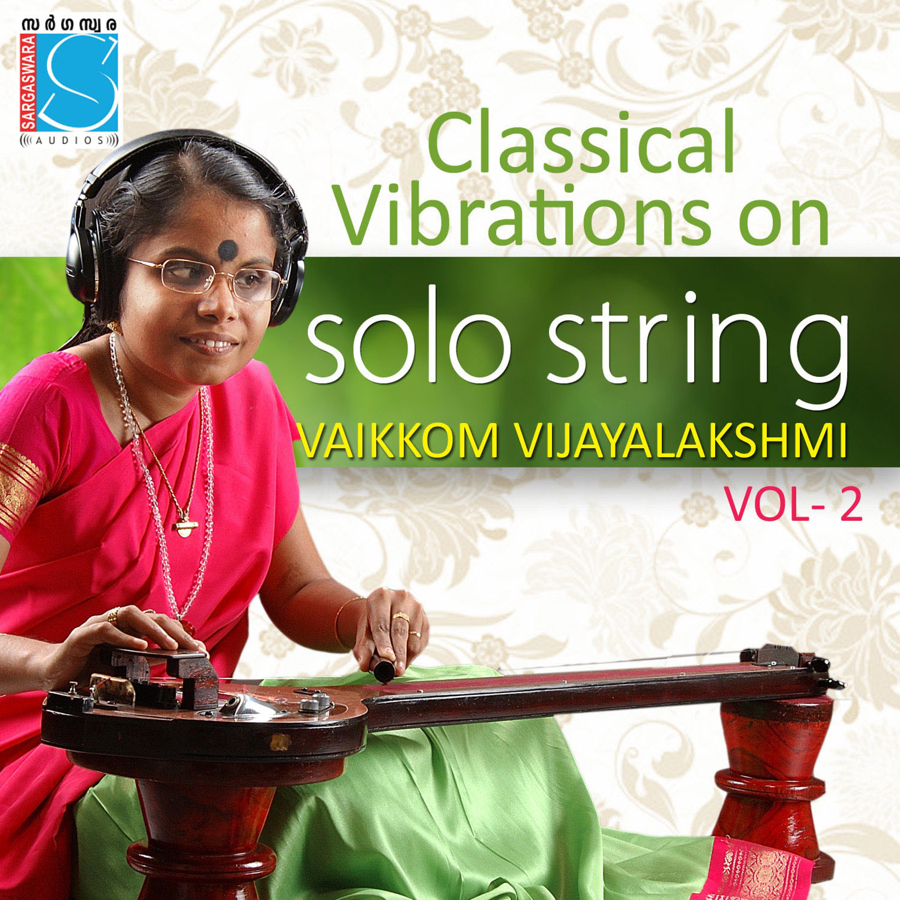 Постер альбома Classical Vibrations on Solo String, Vol. 2