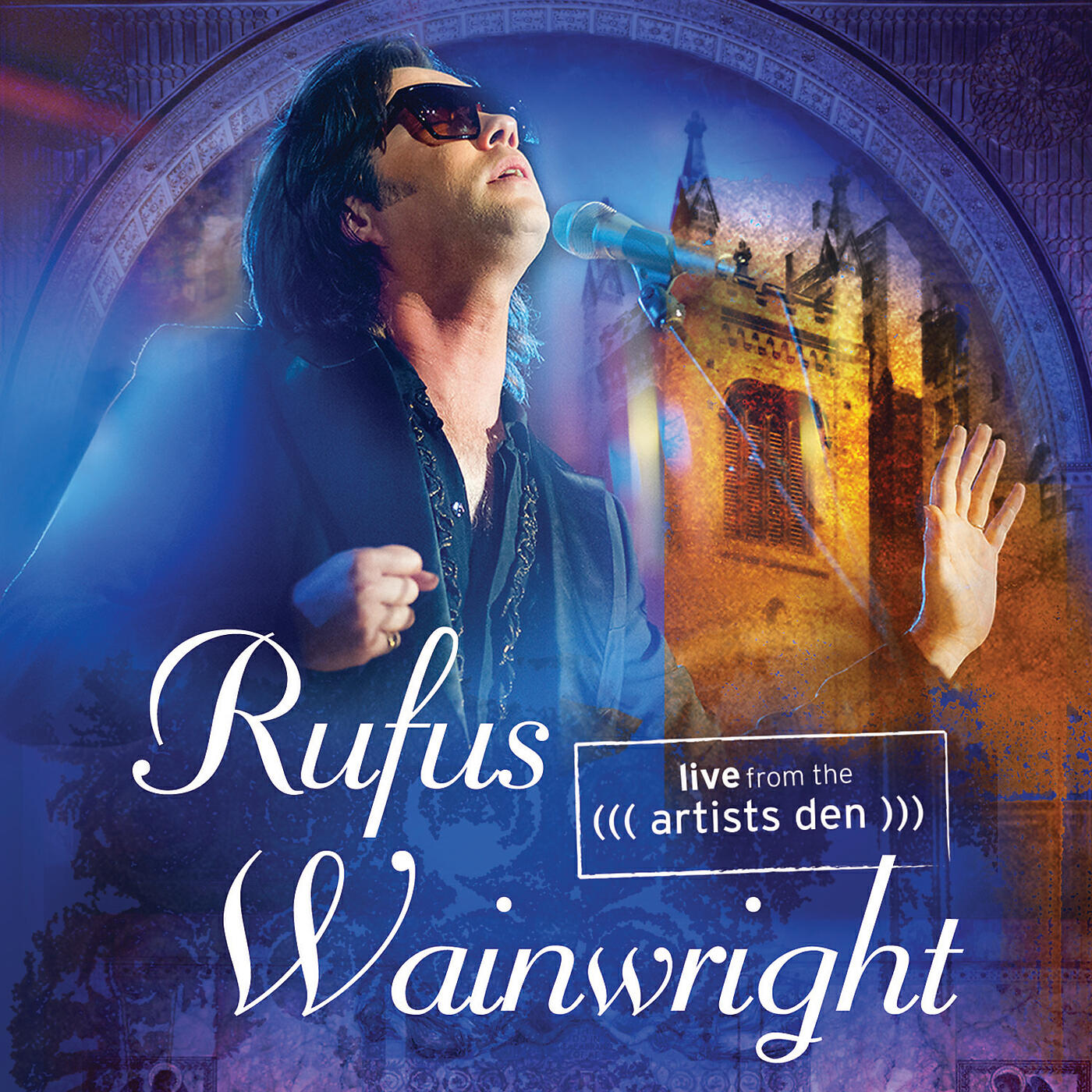 Rufus Wainwright - The Art Teacher (Live From The Artists Den/2012)