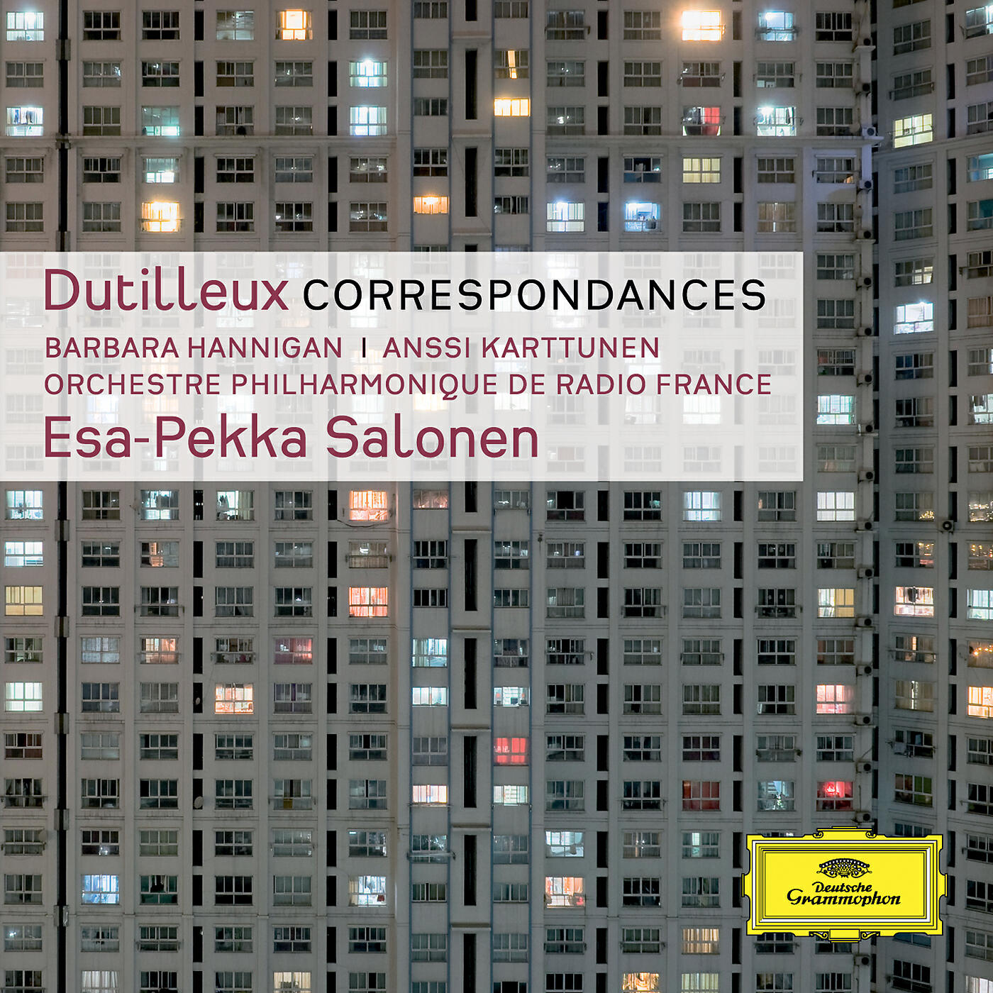 Anssi Karttunen - Dutilleux: Tout un monde lointain - Concerto for cello & orchestra - 2. Regard