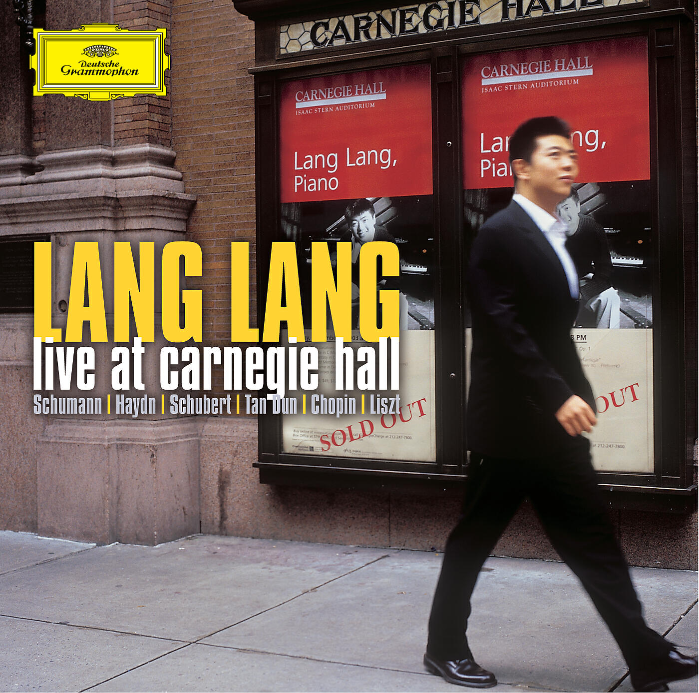 Lang Lang - Haydn: Piano Sonata in C Major, Hob. XVI:50 - 1. Allegro (Live)