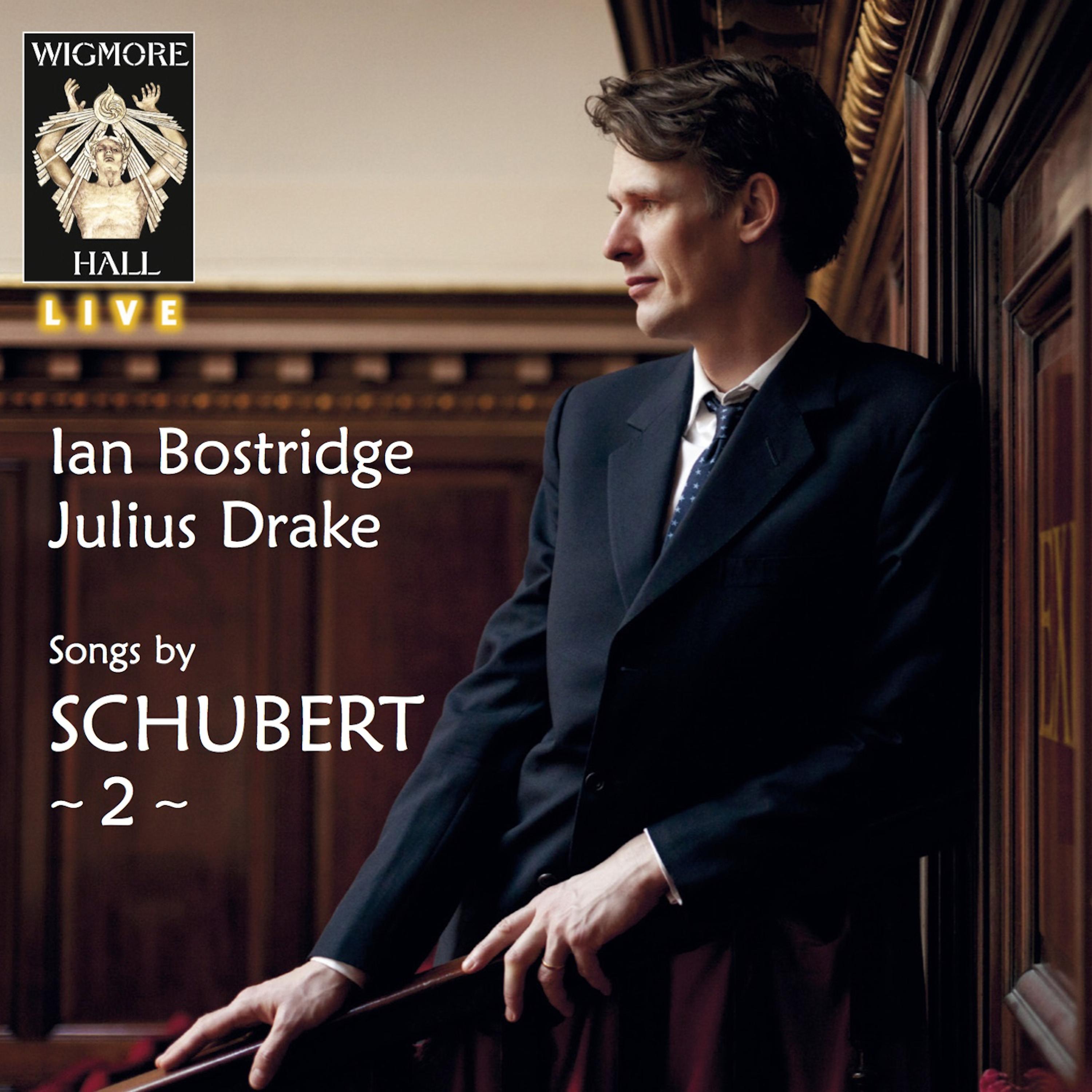 Постер альбома Schubert 2 - Wigmore Hall Live
