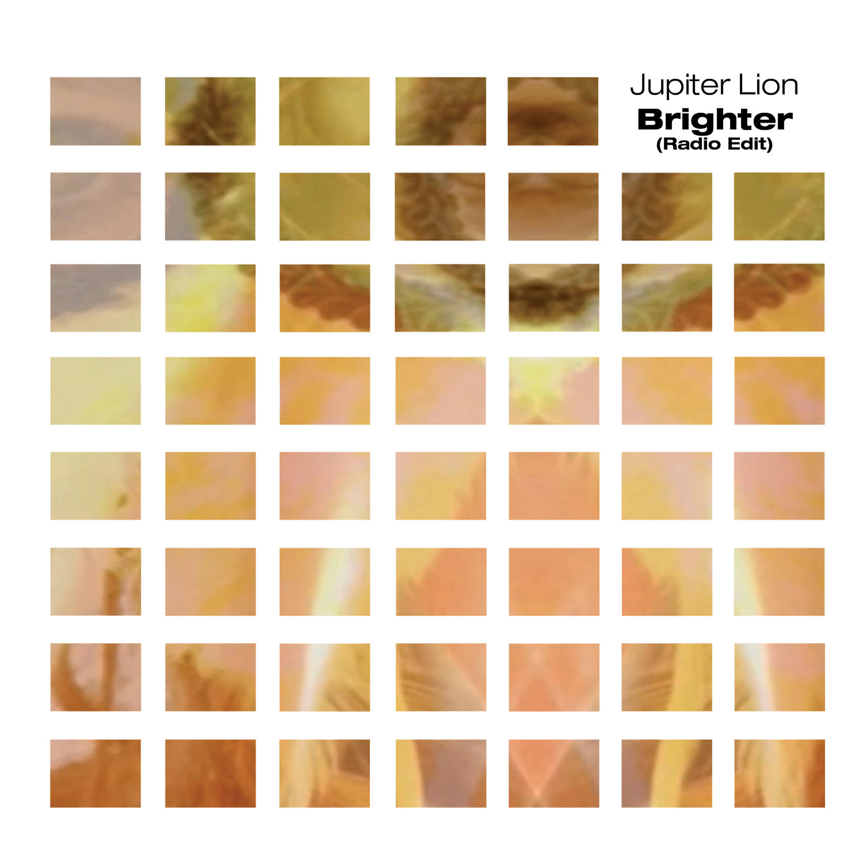 Jupiter Lion - Brighter (Güiro Meets Russia Remix)