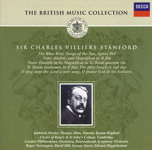 Waynflete Singers - Stanford: Services in B flat, Op.10 (1879) - Evening Service - Nunc Dimittis