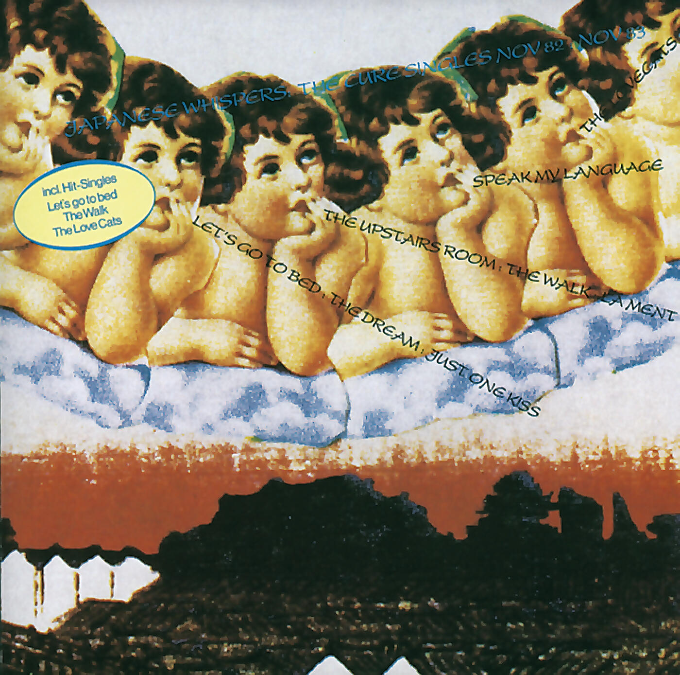 The Cure - The Lovecats