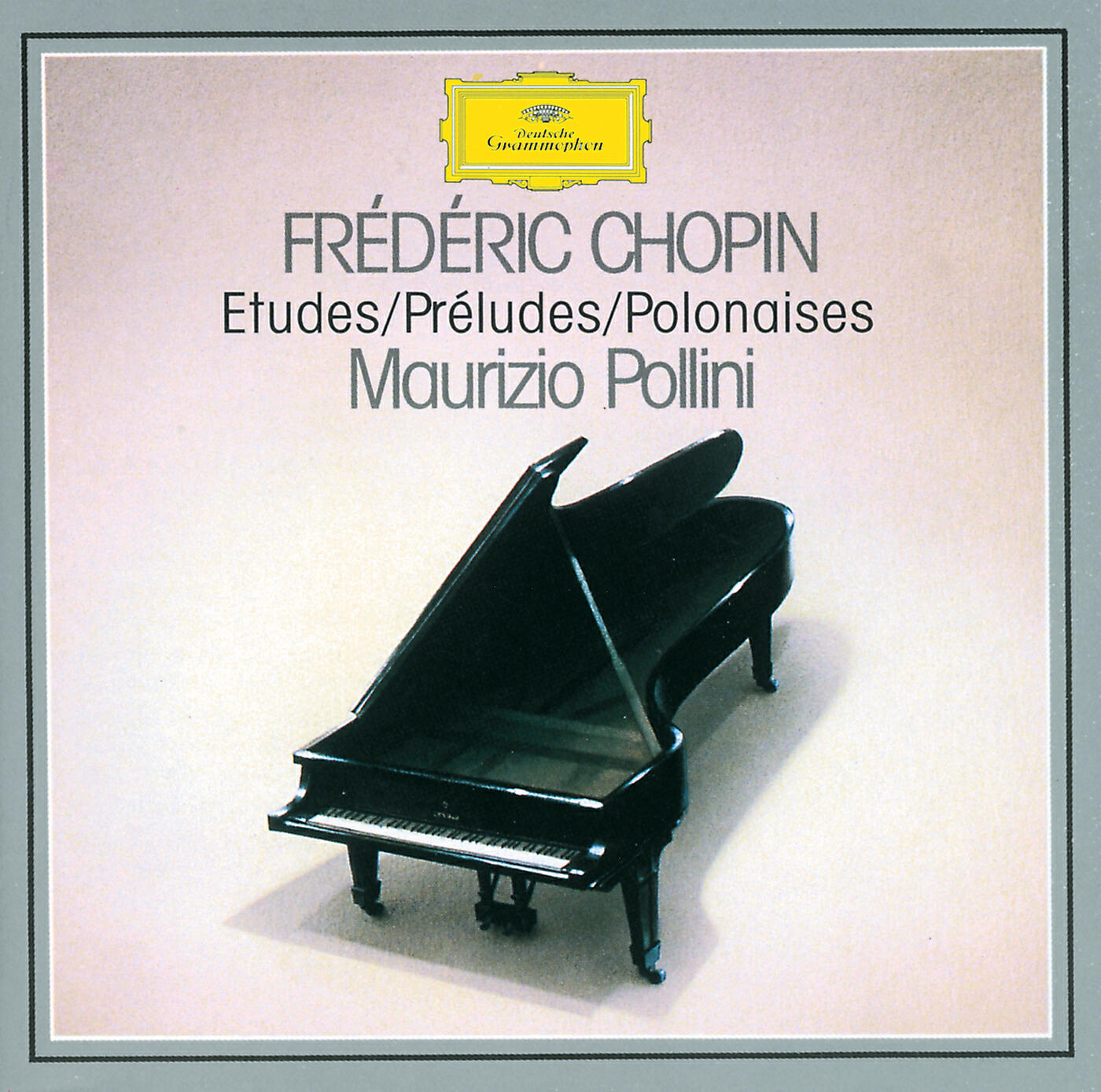Maurizio Pollini - Chopin: 12 Etudes, Op.10 - No.12 In C Minor 