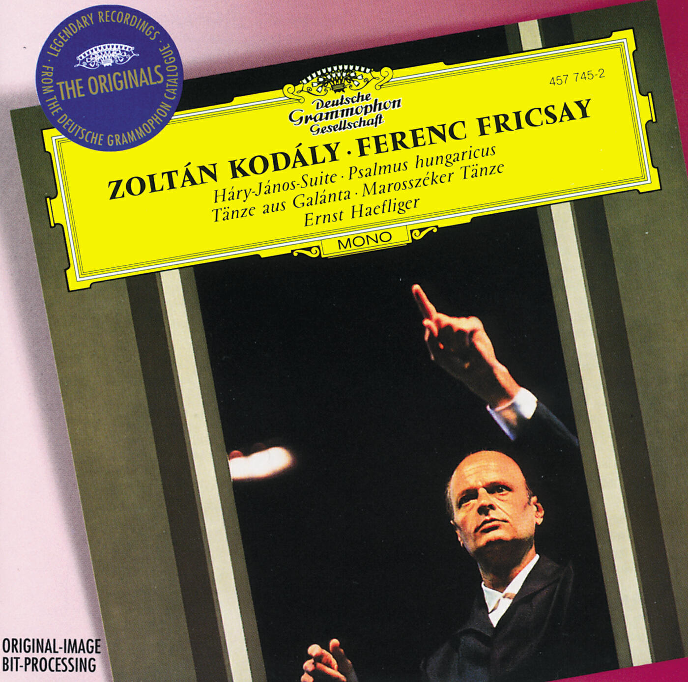 John Leach - Kodály: Háry János Suite - Song
