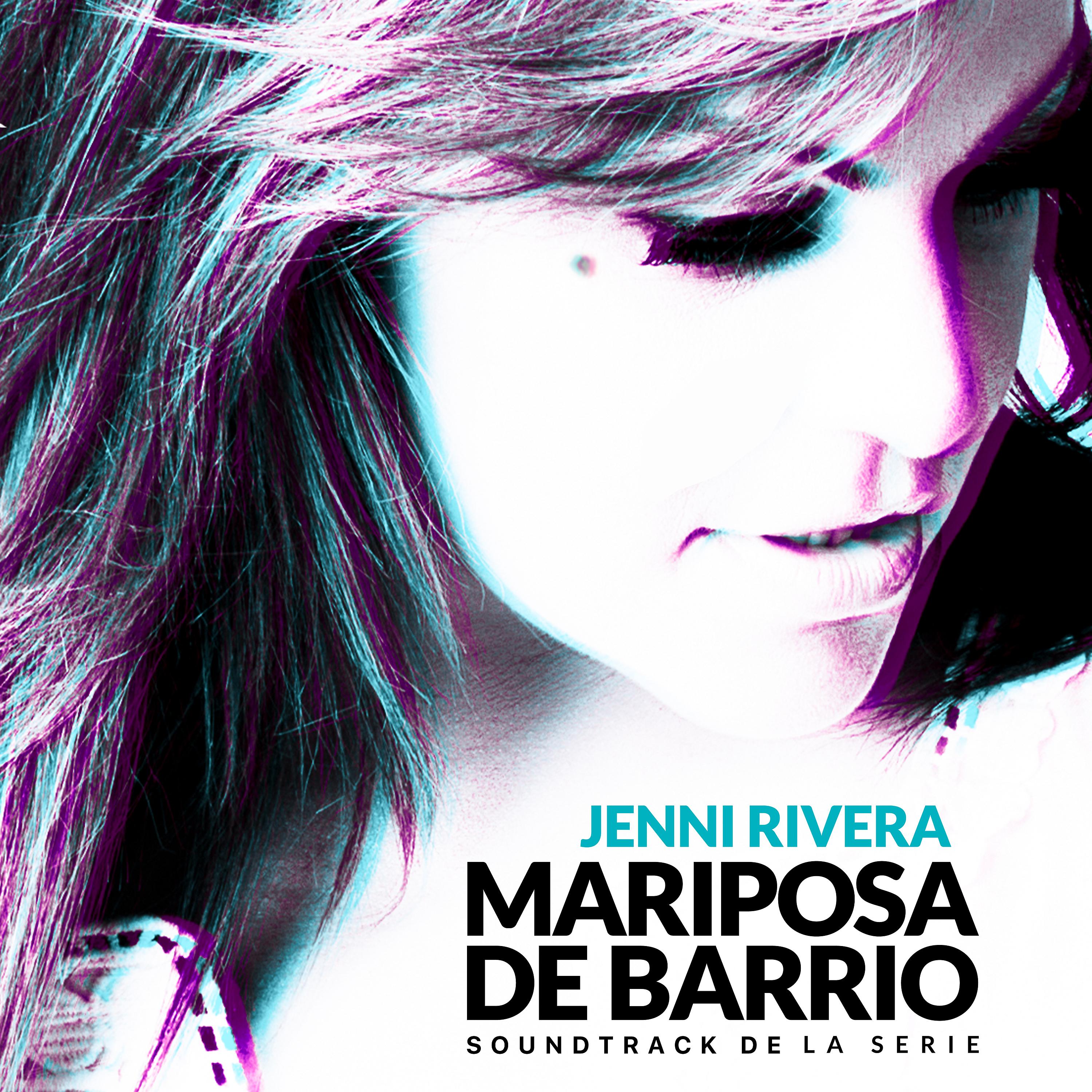 Постер альбома Mariposa de Barrio (Soundtrack De La Serie)