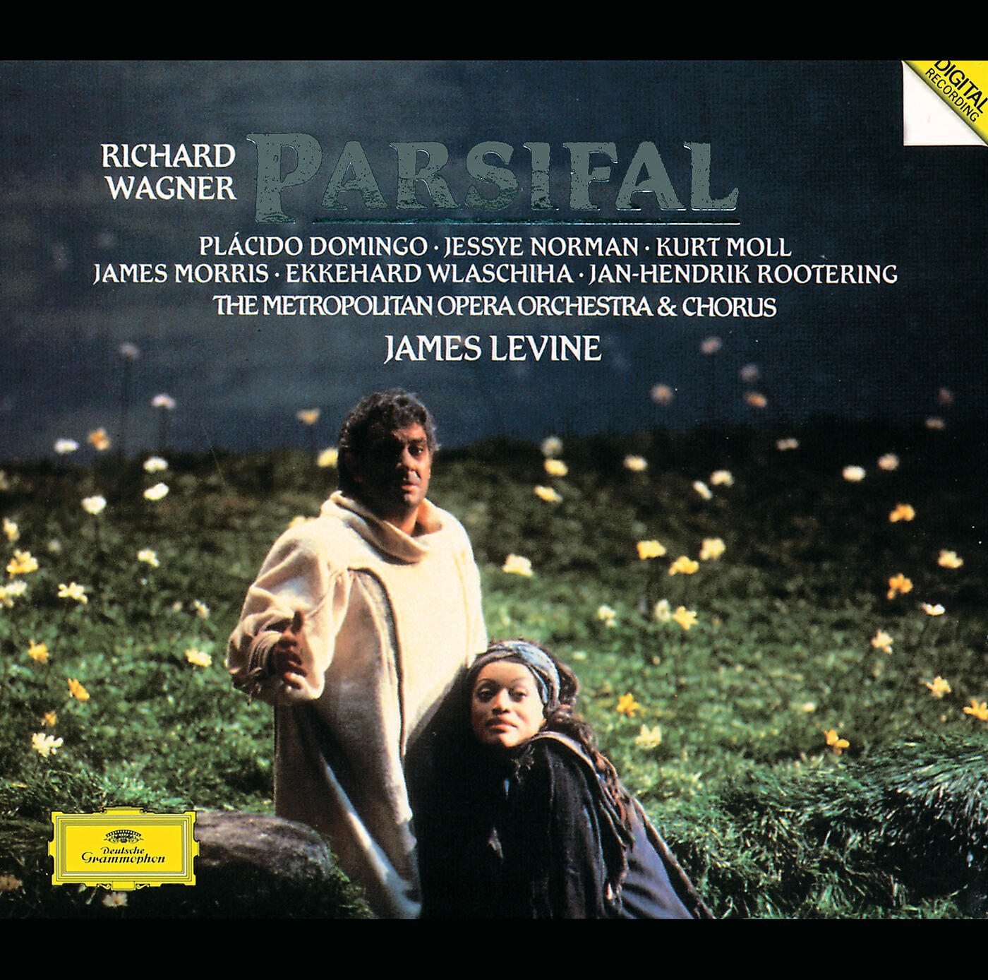Heidi Grant Murphy - Wagner: Parsifal / Act 1 - 