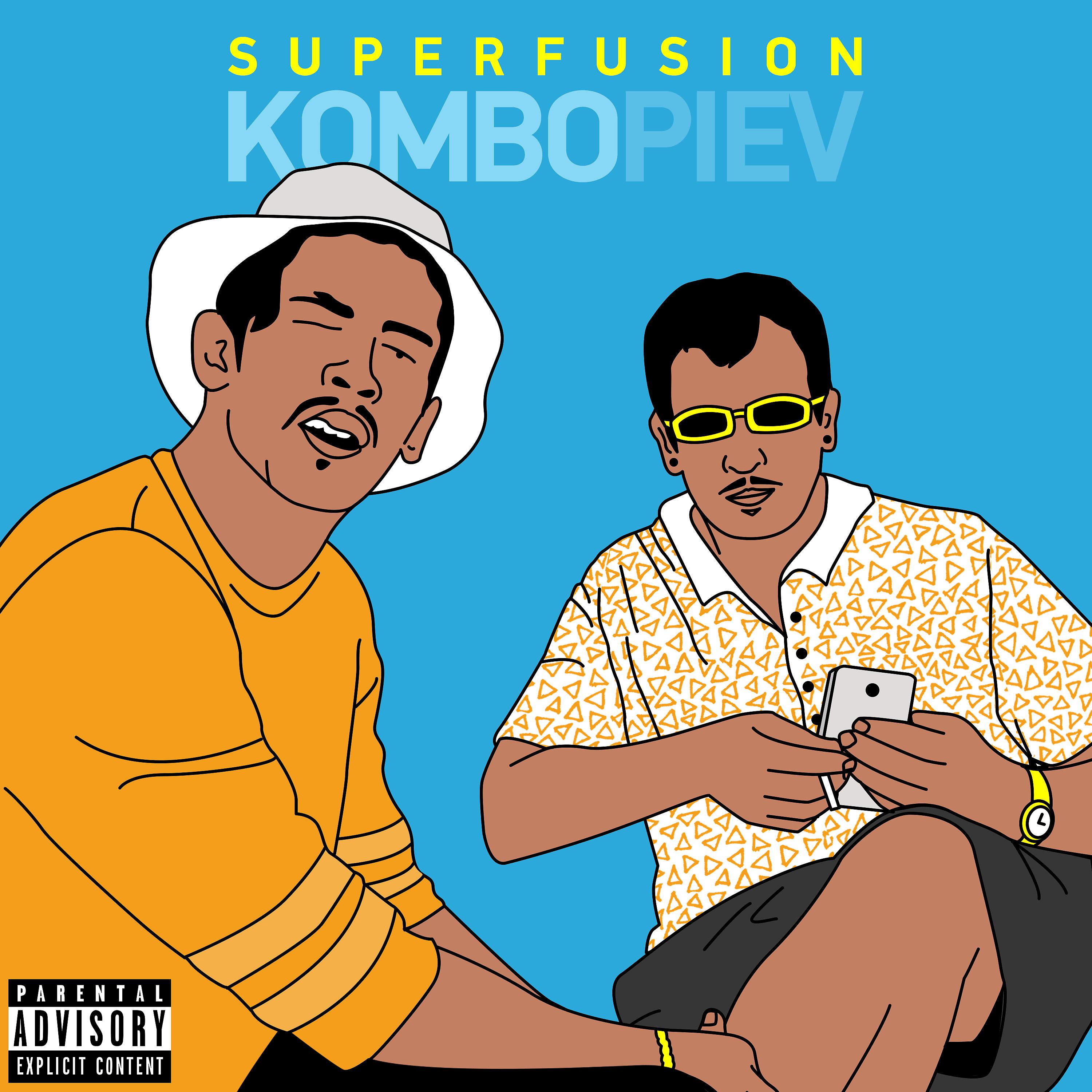 Постер альбома Superfusion