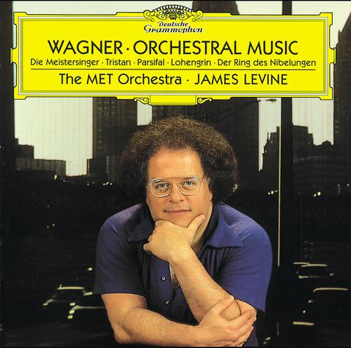 Постер альбома Wagner: Orchestral Music
