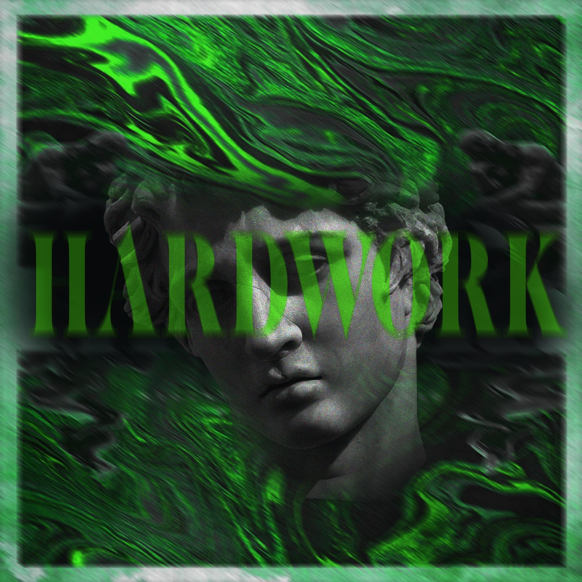 Постер альбома HARDWORK