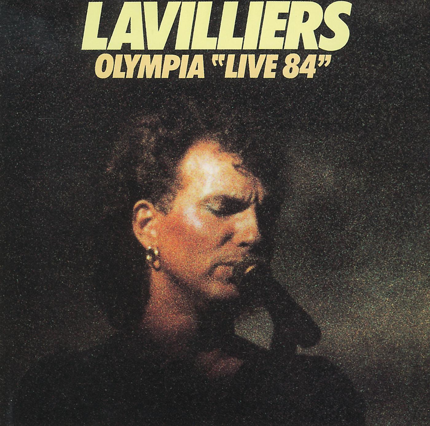 Постер альбома L'Olympia Live 1984