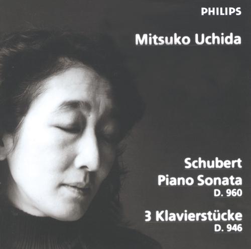 Постер альбома Schubert: Piano Sonata D960; 3 Klavierstücke D946