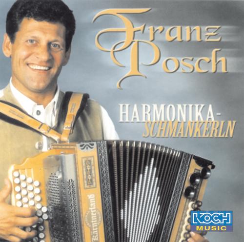Постер альбома Harmonika-Schmankerln
