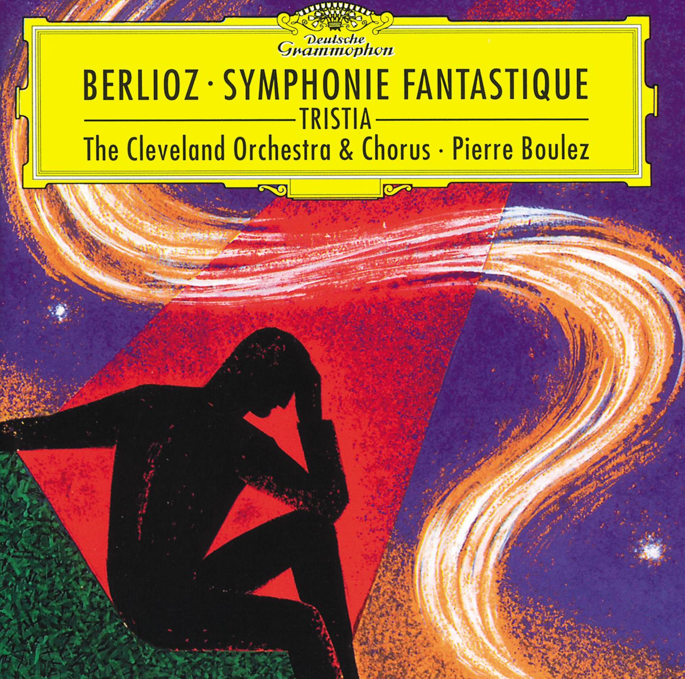 Постер альбома Berlioz: Symphonie fantastique, Op.14; Tristia, Op.18