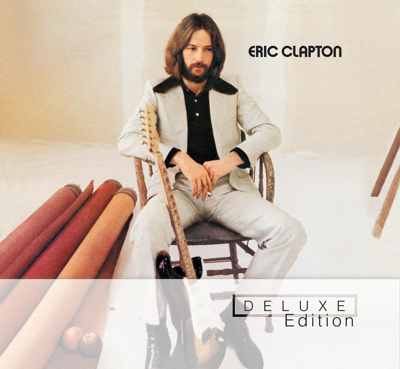 Постер альбома Eric Clapton