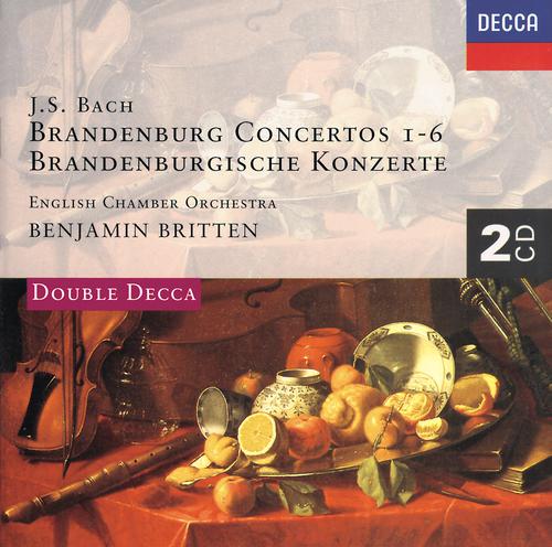 Постер альбома Bach, J.S.: Brandenburg Concertos etc.