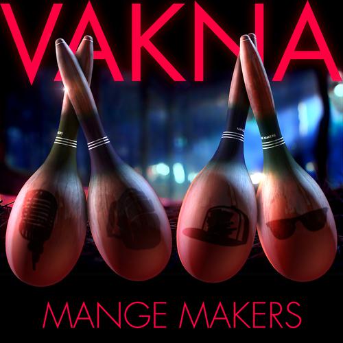 Постер альбома Vakna