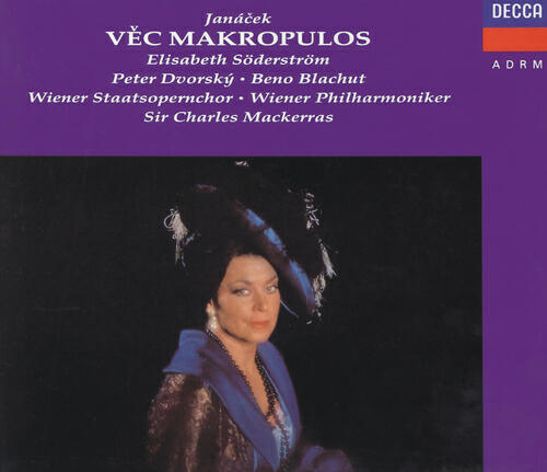 Dalibor Jedlicka - Janáček: Vec Makropulos (The Makropulos Case) / Act 1 - Nasli jsme Nasli!