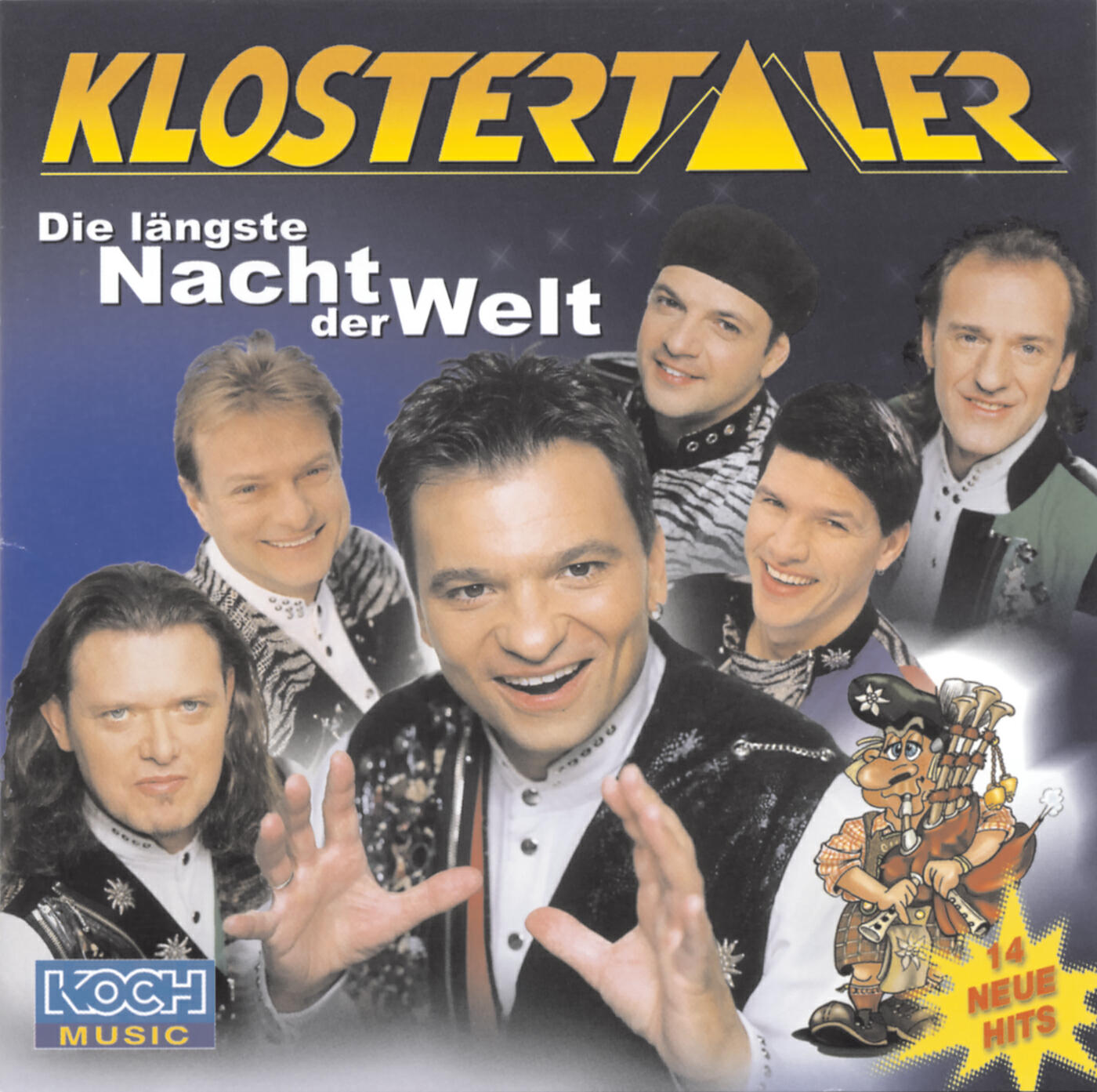 Klostertaler - Herzlich willkommen
