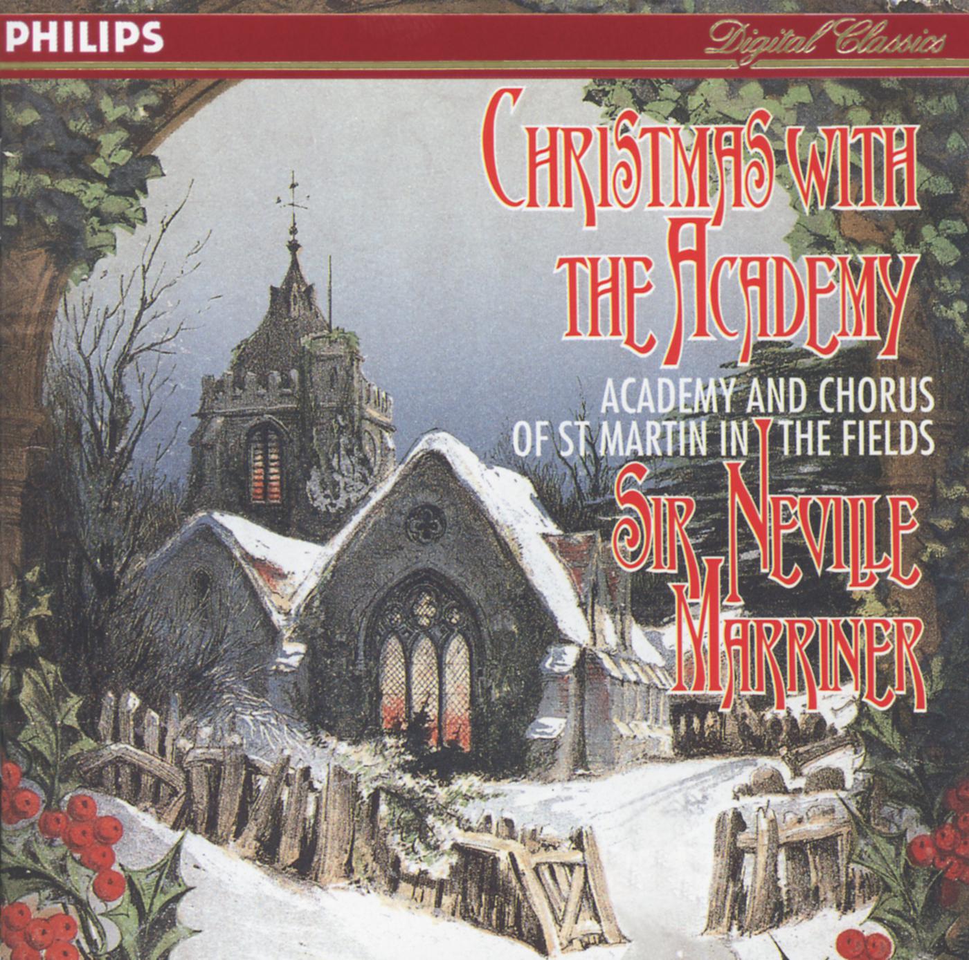 Постер альбома Christmas With The Academy